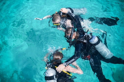 PADI Advanced Open Water Diver Course