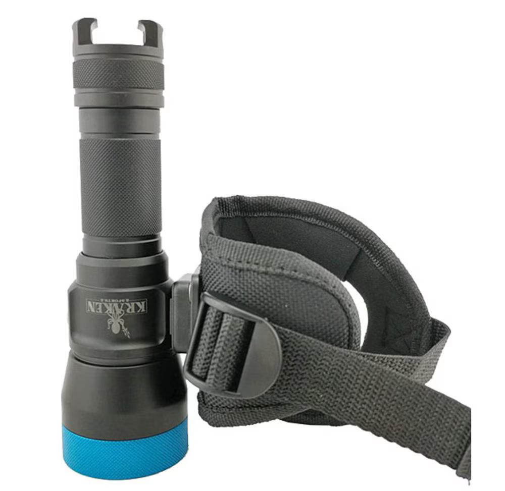 Kraken Universal Soft Goodman Glove