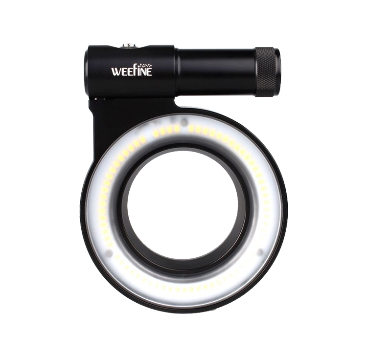 Weefine Ring Light 1000
