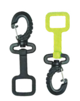 ISC Rubber Octo-Holder