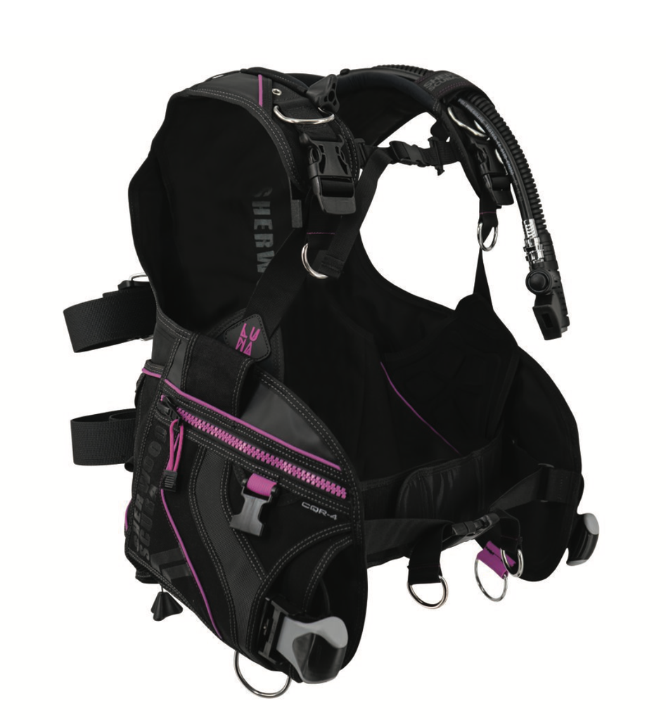 SHERWOOD Luna BCD
