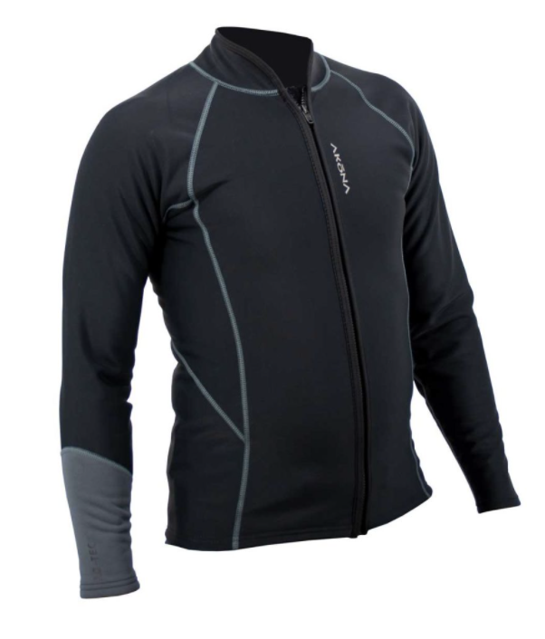 AKONA AQ-TEC Men's Long Sleeve Top