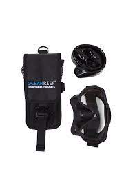 Ocean Reef Bump Backup Mask & Snorkel Package