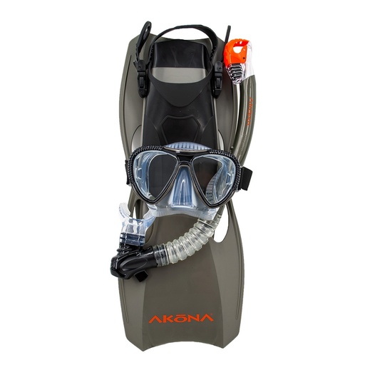 AKONA Snorkel Kit Adult