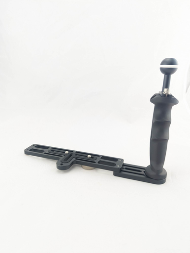 [TR07] Kraken Single Handle Pistol Grip Tray