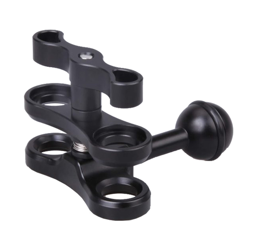 [KR-CLPRO] Kraken Pro Clamp W/ Threads for accessories