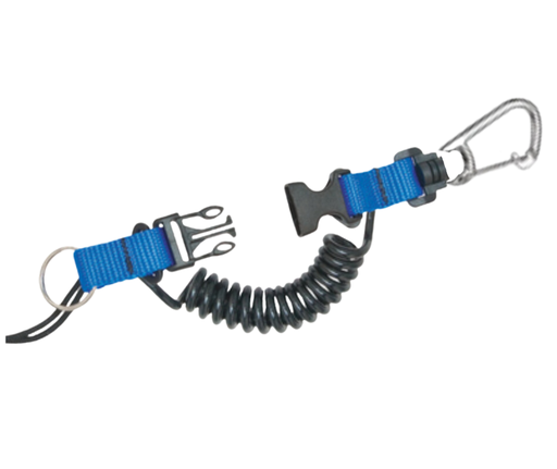 [LR1052] ISC Mini Snap Coil w/SS sprg Hook