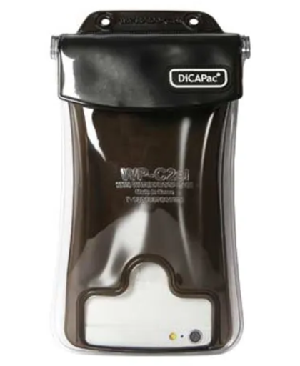 DiCAPac Waterproof Phone Case