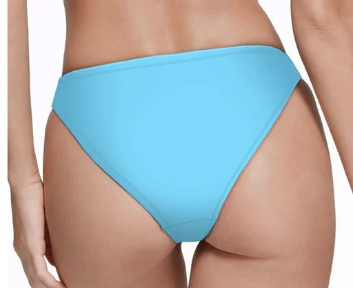 SPACEFISH Bahama Blue Bikini Bottom