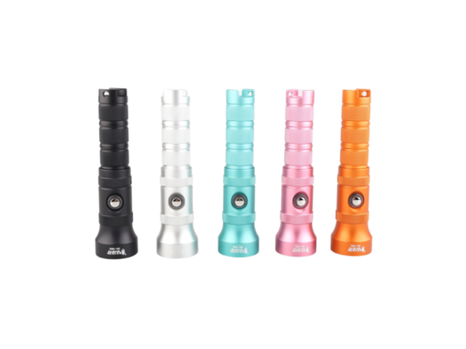 [NR1800] Kraken 1800 lumen torch