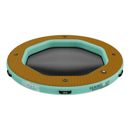 [07iBHWH23CL] BOTE - 7' BOTE HANGOUT Water Hammock 7 Classic