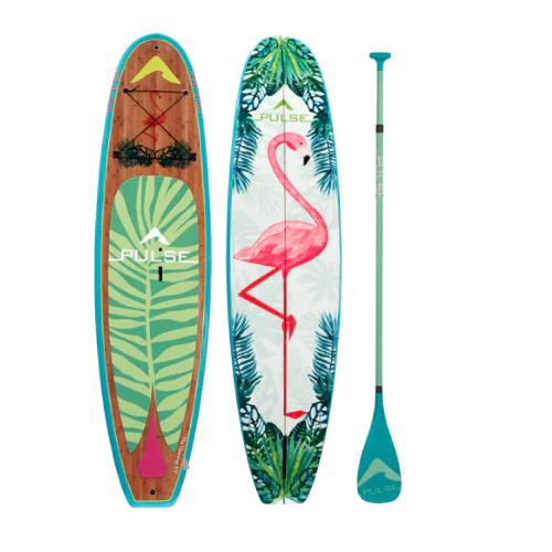 [PL-50822] PULSE Flamingo 10'6" 21 Trad SUP