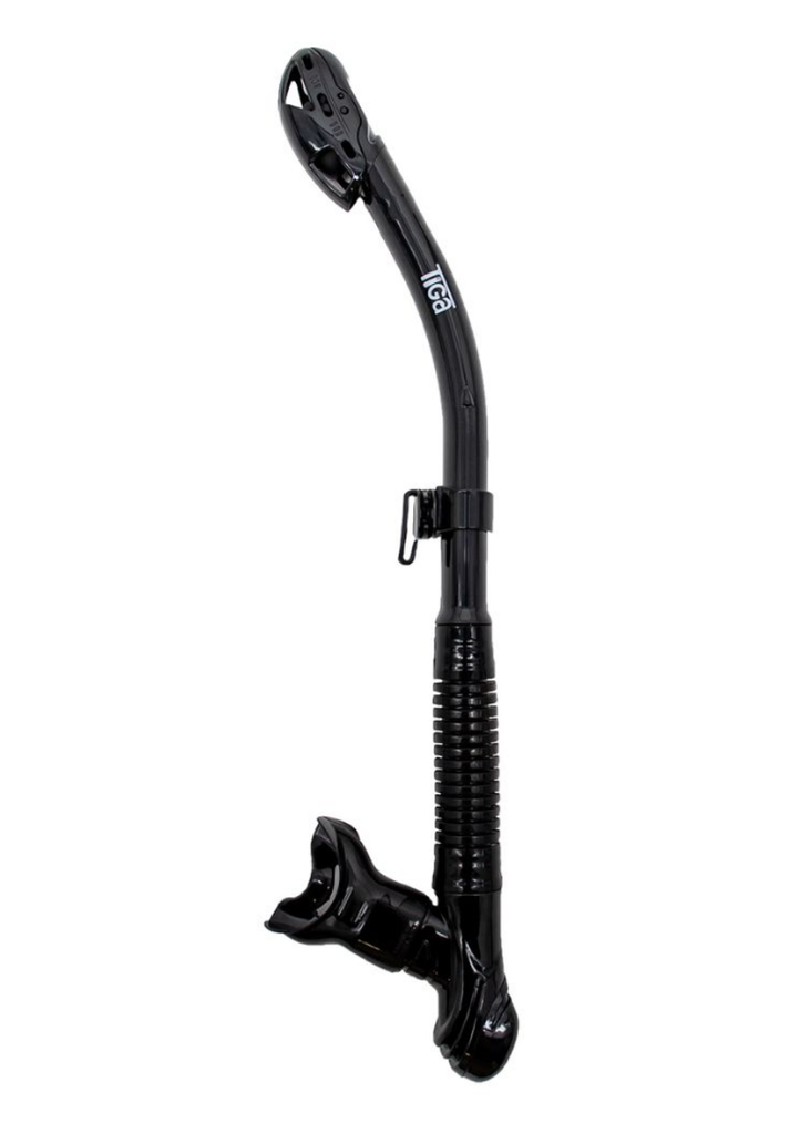 SHERWOOD Tiga Dry Snorkel