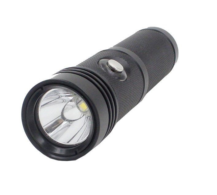 Kraken Dive Light LED 2500 black