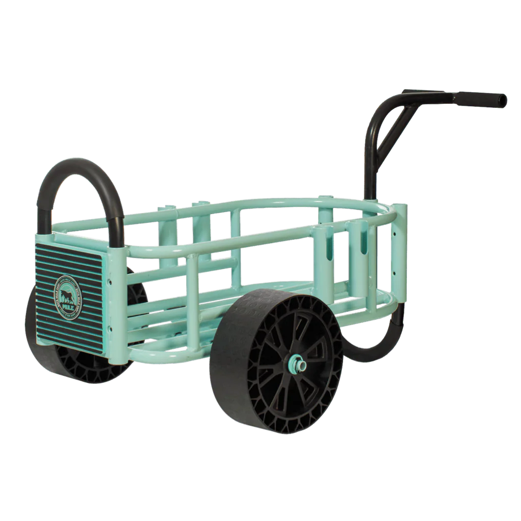 BOTE - Mule Cart- Seafoam